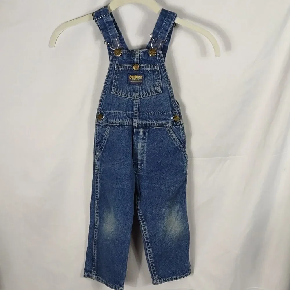 OshKosh B'gosh Overalls